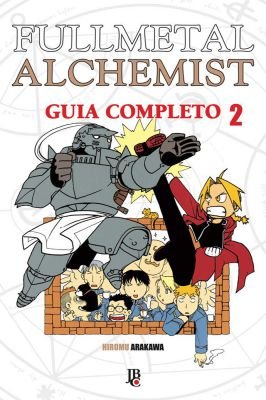 Fullmetal Alchemist - Guia Especial - Vol. 2