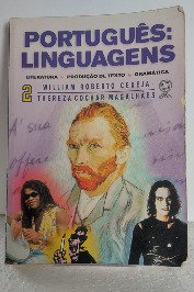 Português:Linguagens- Literatura- Produção de texto- Gramática