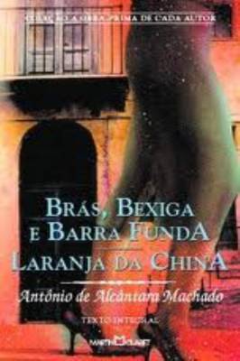 Brás, Bexiga e Barra Funda - Laranja da China