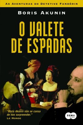O Valete de Espadas