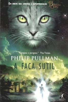 A Faca Sutil Philip Pullman