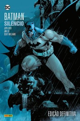 Batman - Silêncio