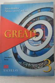 Great! 3. Teacher´s Book