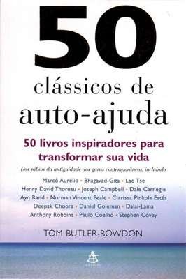 50 Clássicos de Auto-ajuda
