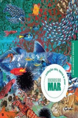Bichos do Mar  Coleção Seu Terra e Mar