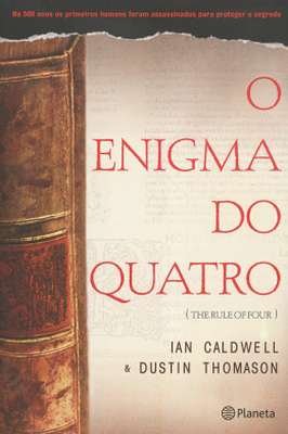 O Enigma do Quatro- (The rule of four)