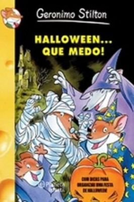 Halloween...que medo!