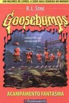 Goosebumps: Acampamento Fantasma