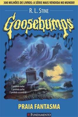 Goosebumps - Praia Fantasma