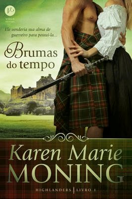 Brumas do Tempo (vol. 1 Highlanders)