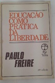 Educação como prática da liberdade