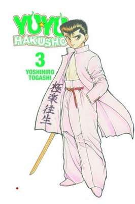 Yu Yu Hakusho - Volume 3