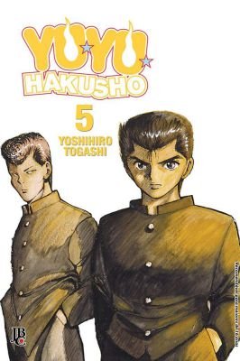 Yu Yu Hakusho - Volume 5
