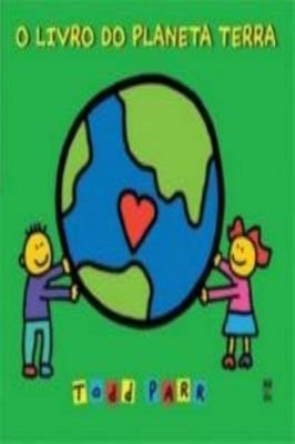 O Livro do Planeta Terra