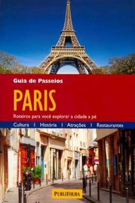 Guia de Passeios - Paris