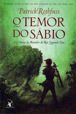 Temor do Sábio livro 2