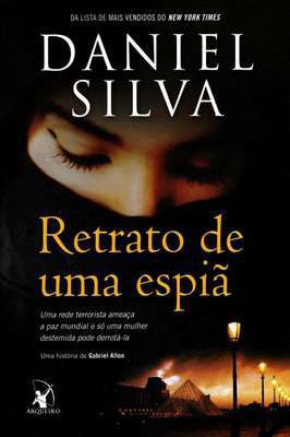 Retrato de uma espiã