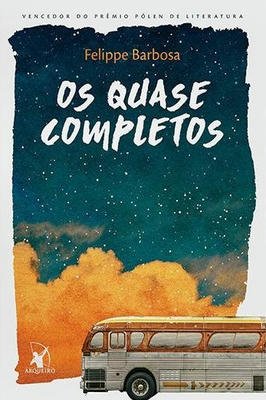 Os Quase Completos   Autografado