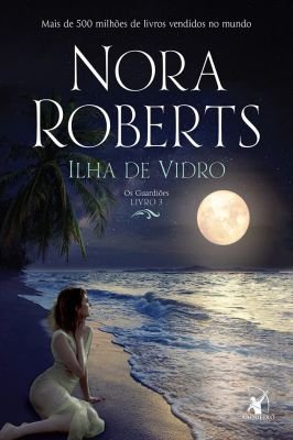Ilha de Vidro (os Guardiões – Livro 3)