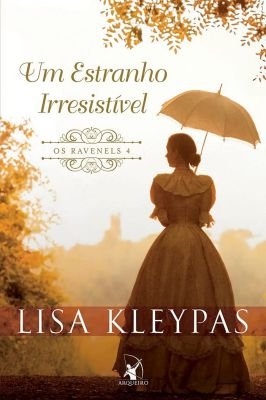 Um Estranho Irresistível (os Ravenels – Livro 4)