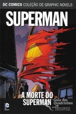 Superman - A Morte do Superman