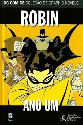 Robin - Ano Um