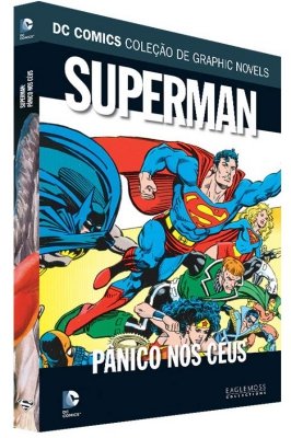 Superman - Pânico nos Céus