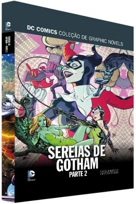 Sereias de Gotham - Parte 2
