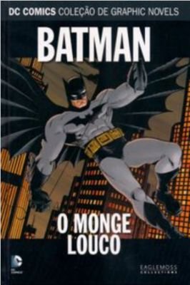 Batman - O Monge Louco