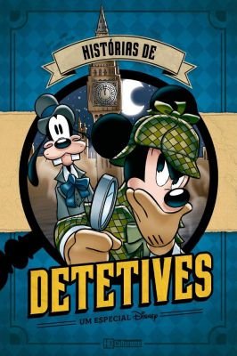 Histórias de Detetives - Um Especial Disney