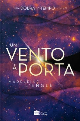 Um Vento à Porta – Livro 2 da Série uma Dobra no Tempo
