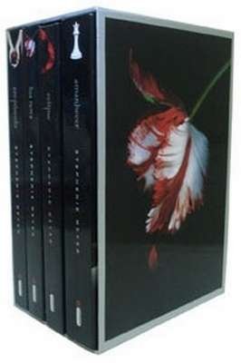 Coleção Saga Crepúsculo - 4 Volumes