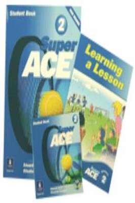 Super Ace 2- Student Book