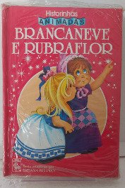 Historinhas animadas- BrancaNeve e RubraFlor