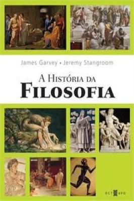 A História da filosofia.