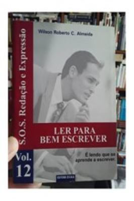 S. O. S. Redação e Expressão Vol 12
