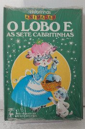 Historinhas animadas- O Lobo E As Sete Cabritinhas