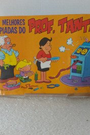 As Melhores Piadas do Prof.Tantã- N°5 - Fev 77