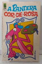 A Pantera cor-de-rosa - N°8- Setembro 75