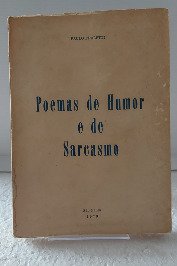 Poemas de Humor e de Sarcasmo