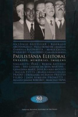 Paulistania Eleitoral Ensaios Memorias Imagens