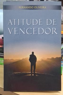 Atitude De Vencedor (como novo)