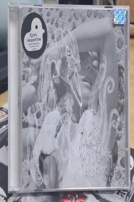 Bjork - Vespertine (CD/ COMO NOVO)