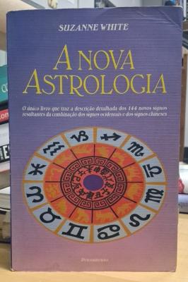 Nova astrologia (raro exemplar)