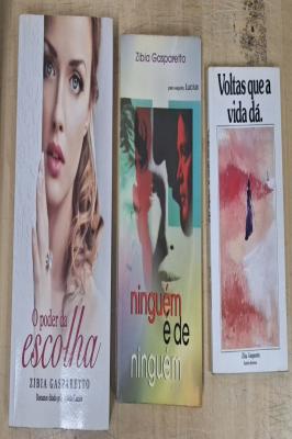 O Poder da Escolha / Ninguém é de Ninguém / Voltas que a Vida dá