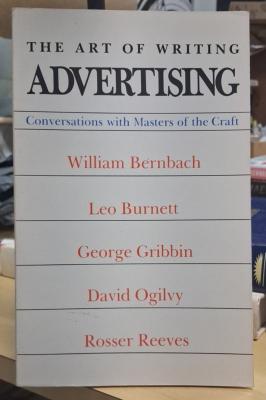 The art of writing advertising