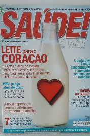 Saúde é Vital N°328- Set 10- Leite para o coração