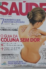 Saúde é Vital N°338- Jun 11- O Guia da Coluna sem dor