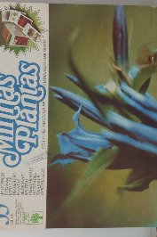 Minhas Plantas Volume 35- Campânula