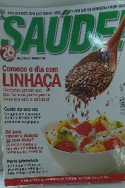 Saúde é Vital N°316- Out 09- Comece o dia com Linhaça- 26 anos edição de aniversário